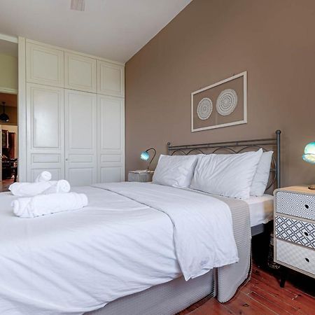 Liston Central Apartment Corfu  Exterior foto